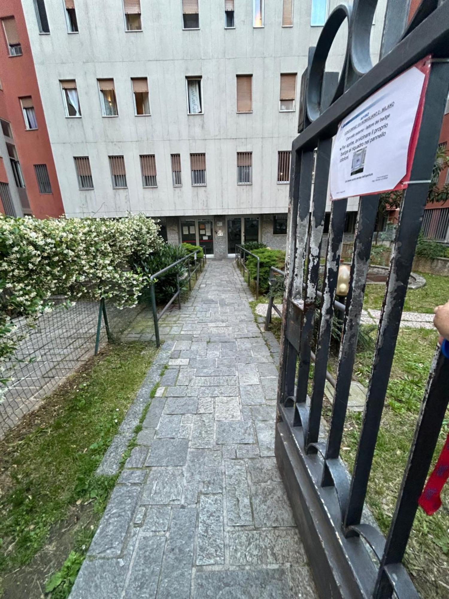 Elegant Studio Μιλάνο Εξωτερικό φωτογραφία