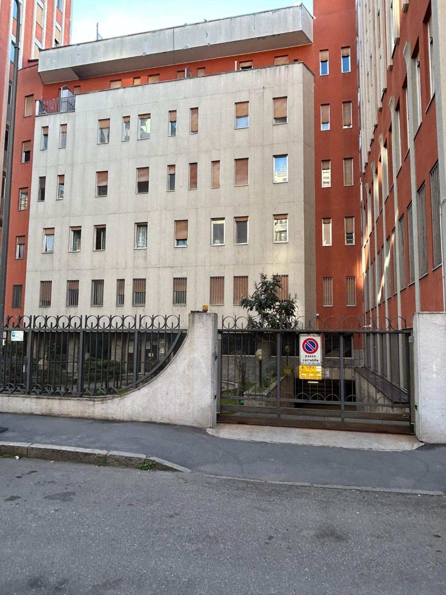 Elegant Studio Μιλάνο Εξωτερικό φωτογραφία